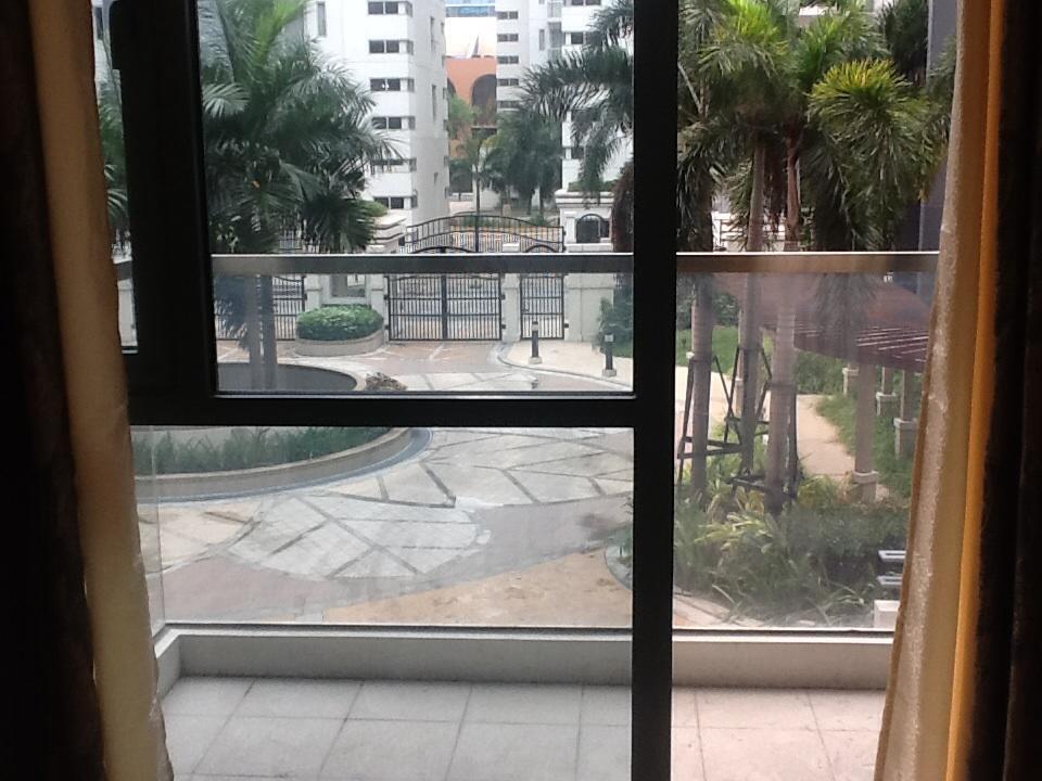 棕榈树真莱克思公寓 马尼拉 外观 照片