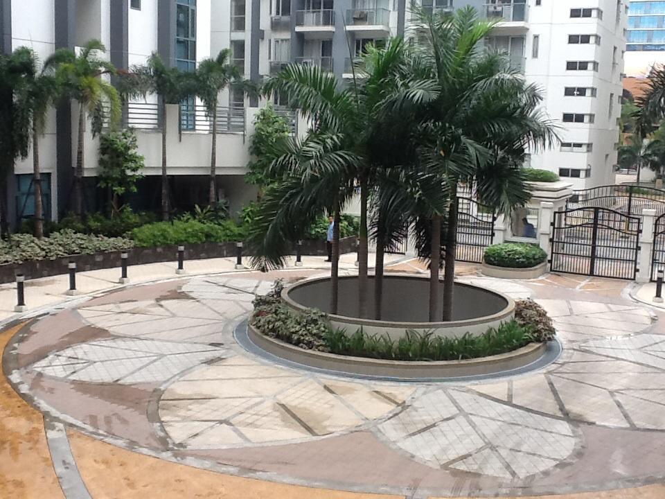 棕榈树真莱克思公寓 马尼拉 外观 照片