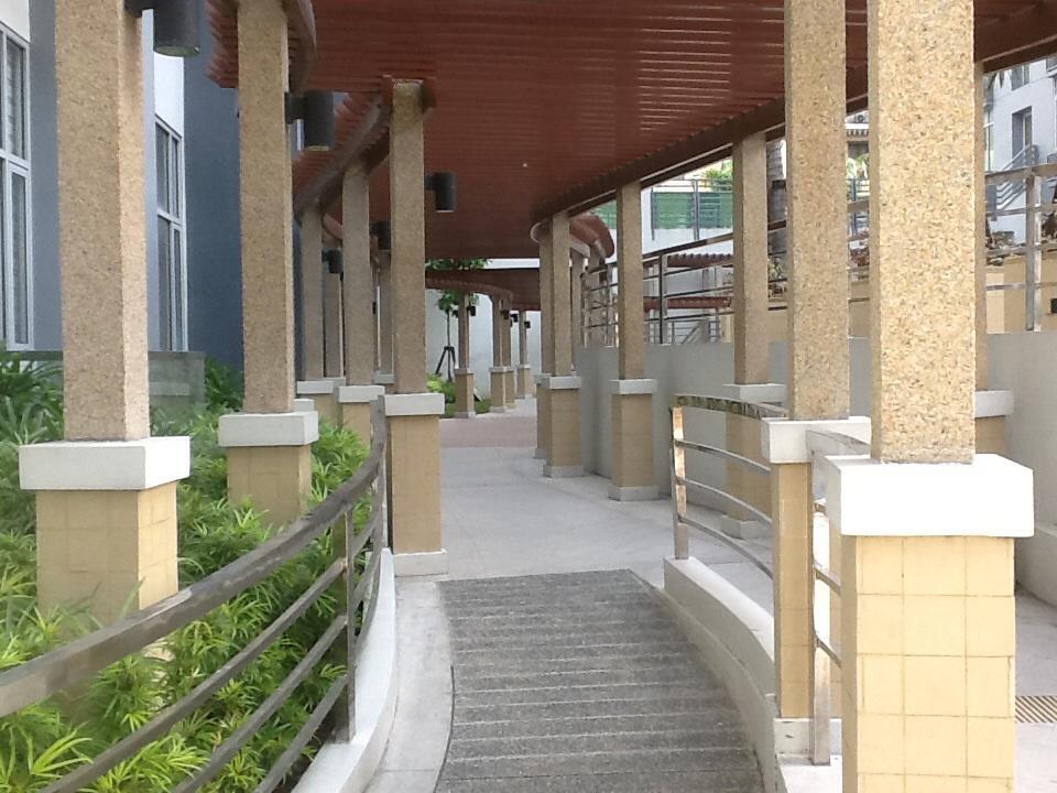 棕榈树真莱克思公寓 马尼拉 外观 照片