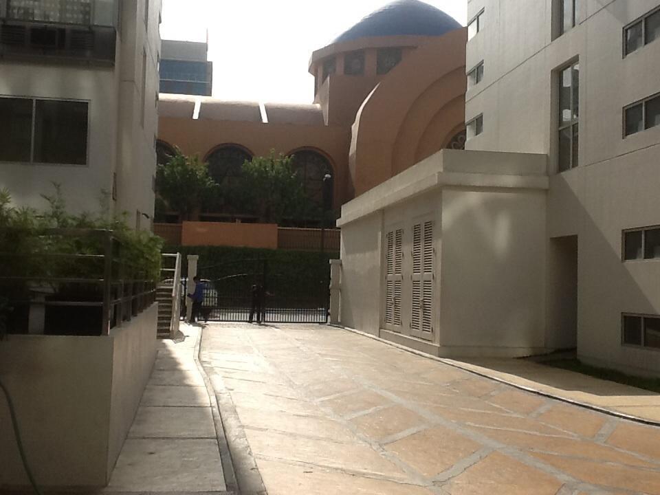 棕榈树真莱克思公寓 马尼拉 外观 照片
