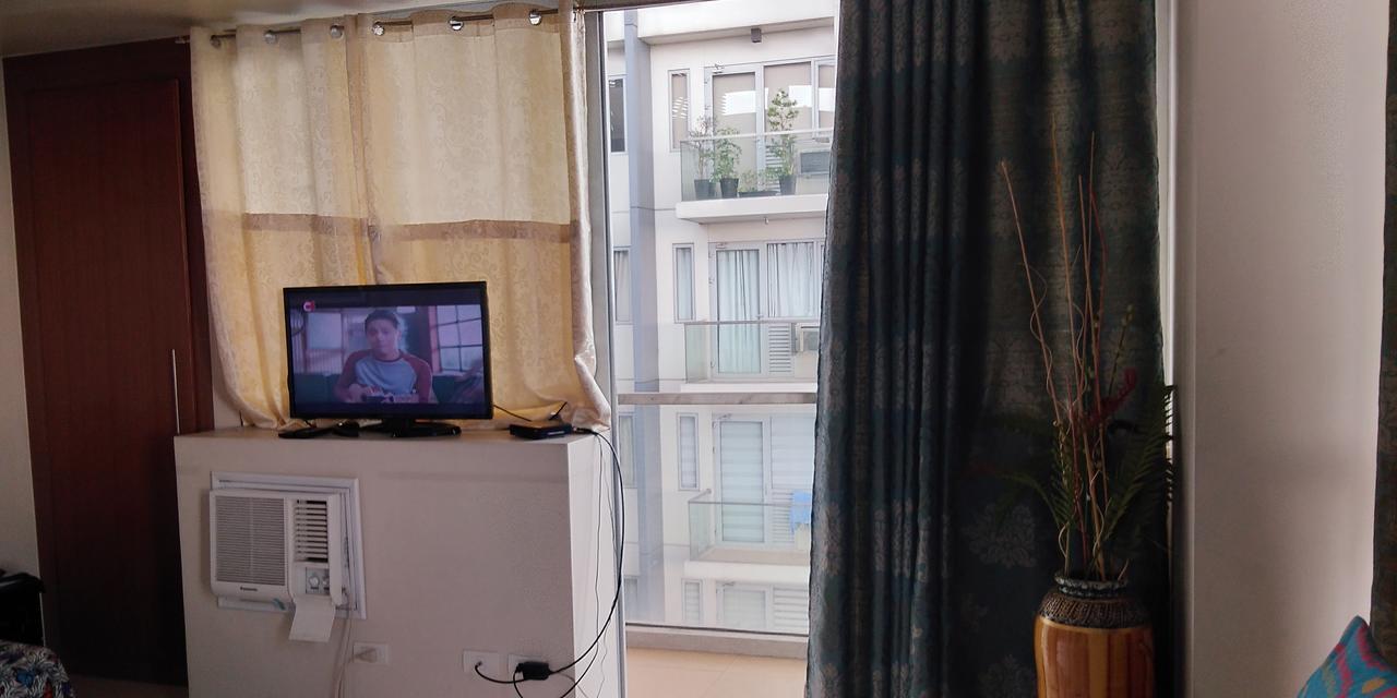 棕榈树真莱克思公寓 马尼拉 外观 照片