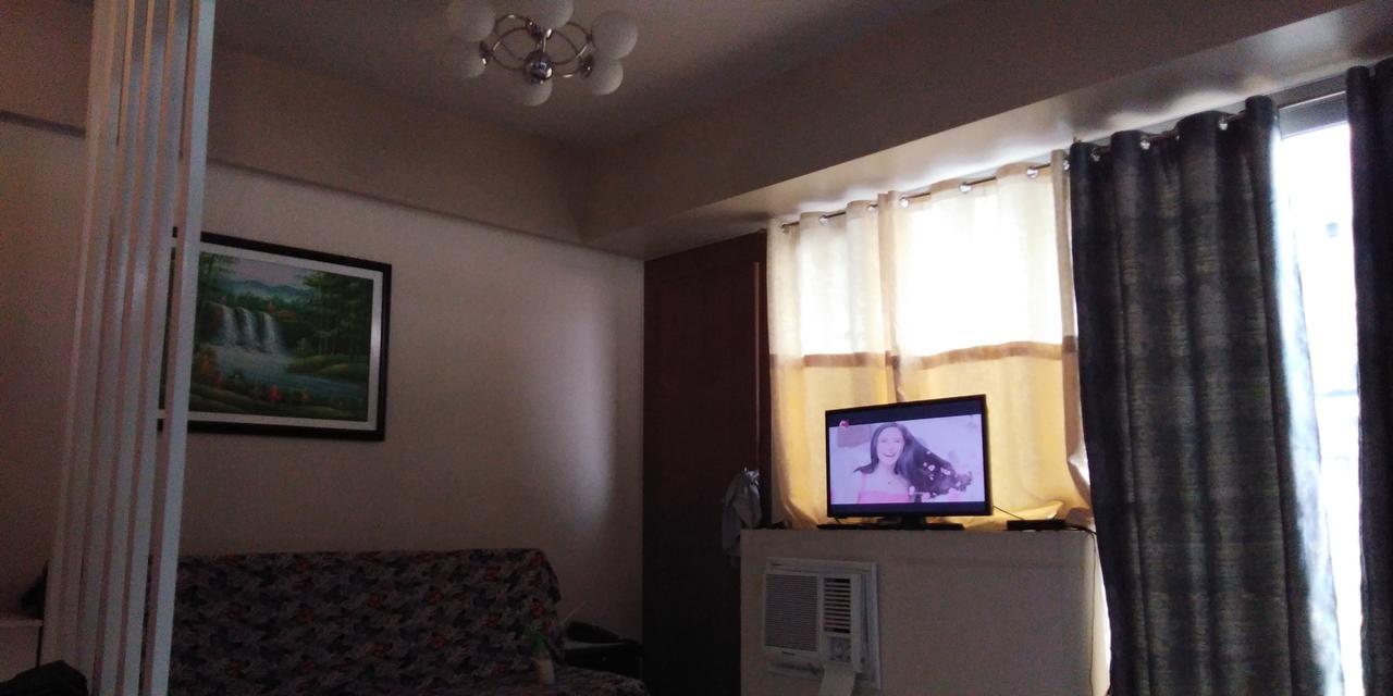棕榈树真莱克思公寓 马尼拉 外观 照片